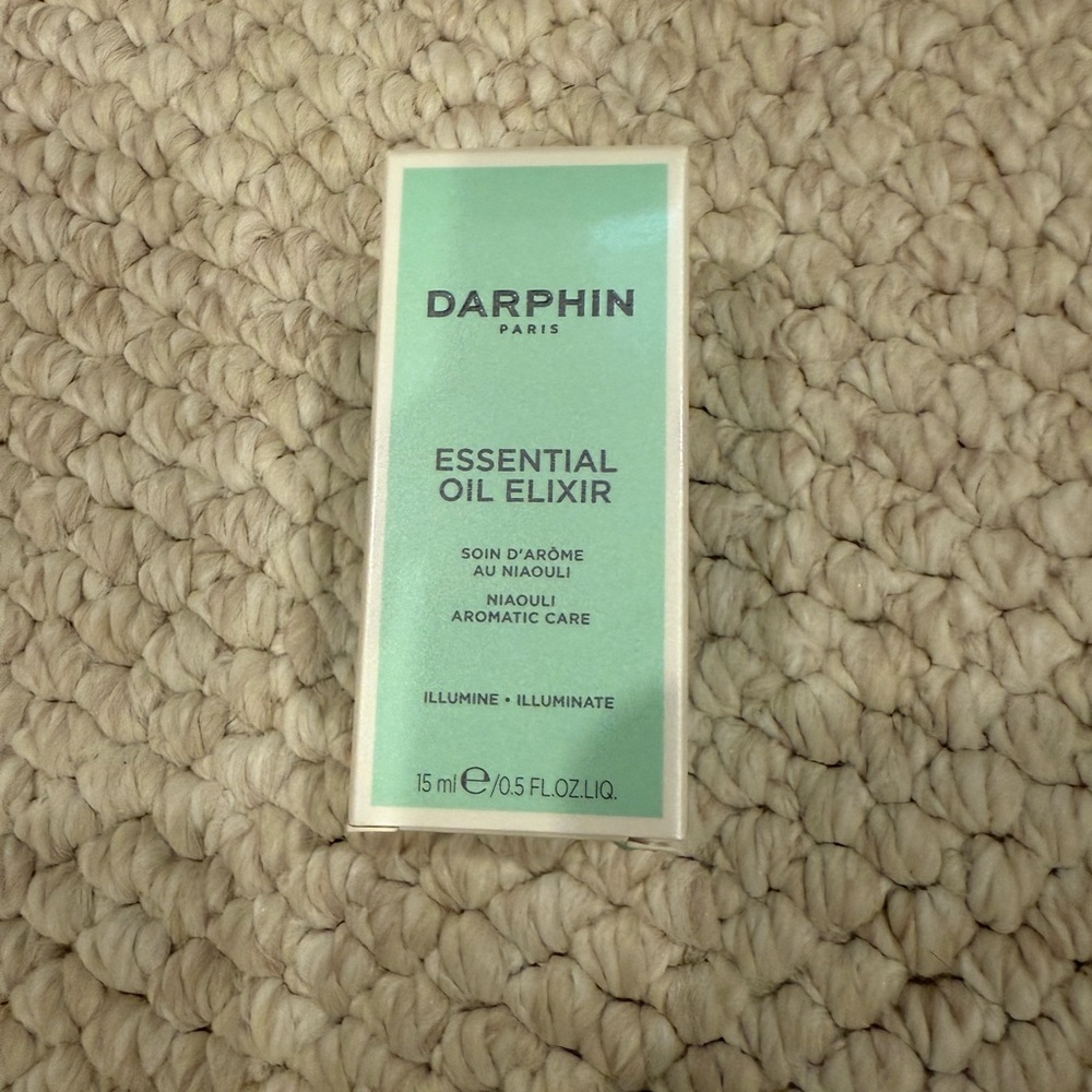 Essential Oil Elixir - Green